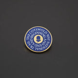 Cotswold Way enamel badge-The Trails Shop