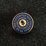 Cotswold Way enamel badge-The Trails Shop