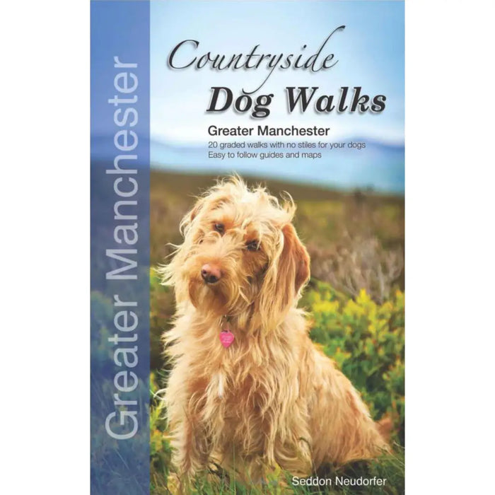 Countryside Dog Walks - Greater Manchester-The Trails Shop