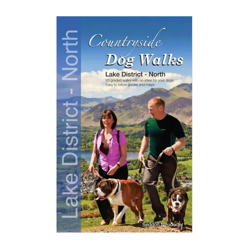 Countryside Dog Walks - Lake District North-The Trails Shop