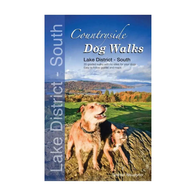 Countryside Dog Walks - Lake District South-The Trails Shop