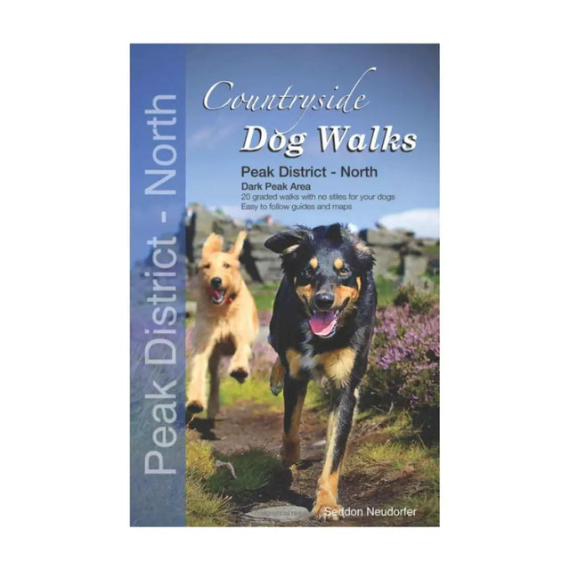 Countryside Dog Walks - Peak District North-The Trails Shop