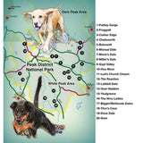 Countryside Dog Walks - Peak District South-The Trails Shop