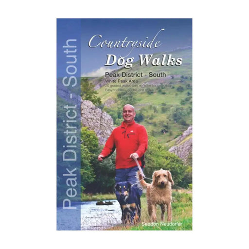 Countryside Dog Walks - Peak District South-The Trails Shop