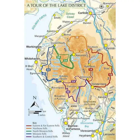 Cycling in the Lake District-The Trails Shop