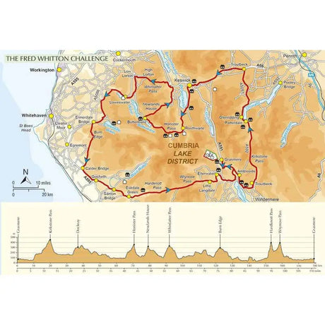 Cycling in the Lake District-The Trails Shop