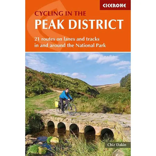 Cycling in the Peak District-The Trails Shop