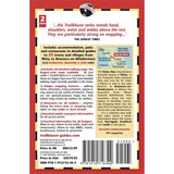 Dales Way Trailblazer guidebook back cover The Trails Shop
