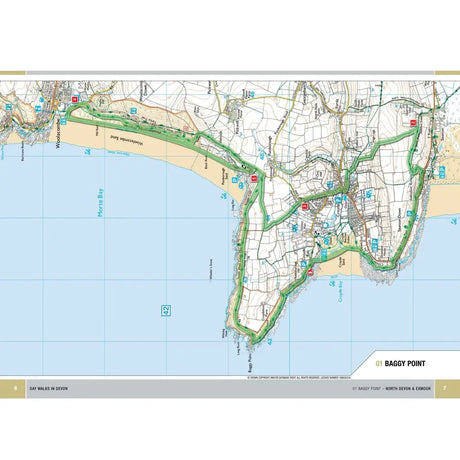 Day Walks in Devon-The Trails Shop