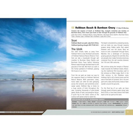 Day Walks in East Anglia - Print Books