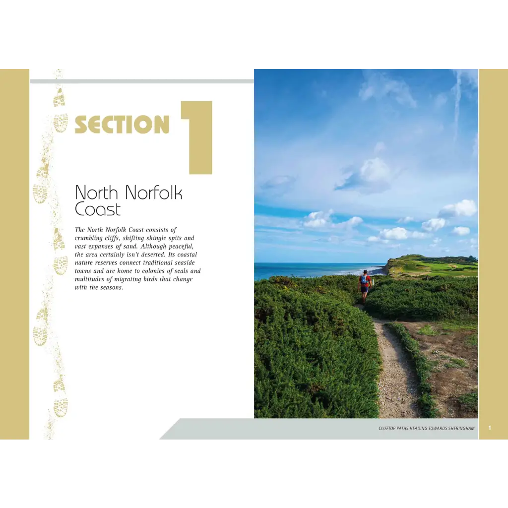 Day Walks in East Anglia - Print Books