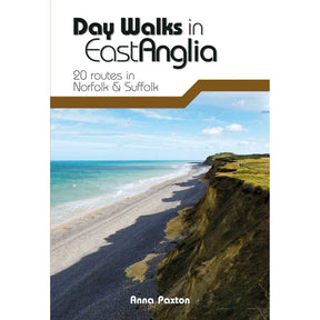 Day Walks in East Anglia - Print Books