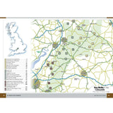 Day Walks in the Cotswolds-The Trails Shop