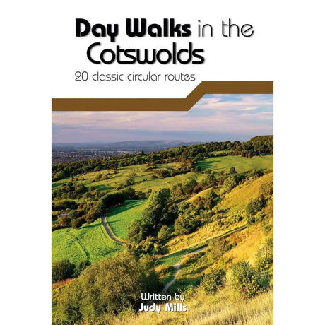Day Walks in the Cotswolds-The Trails Shop