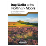 Day Walks in the North York Moors cover