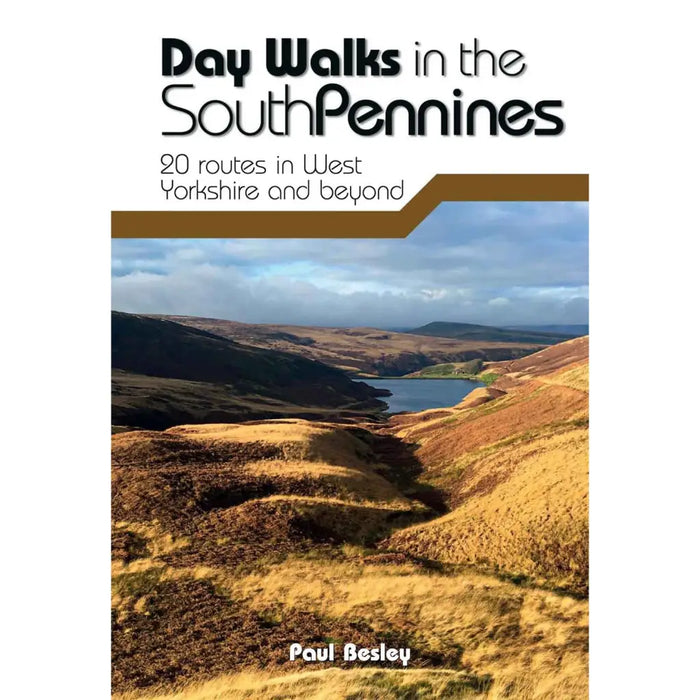 Day Walks in the South Pennines-The Trails Shop