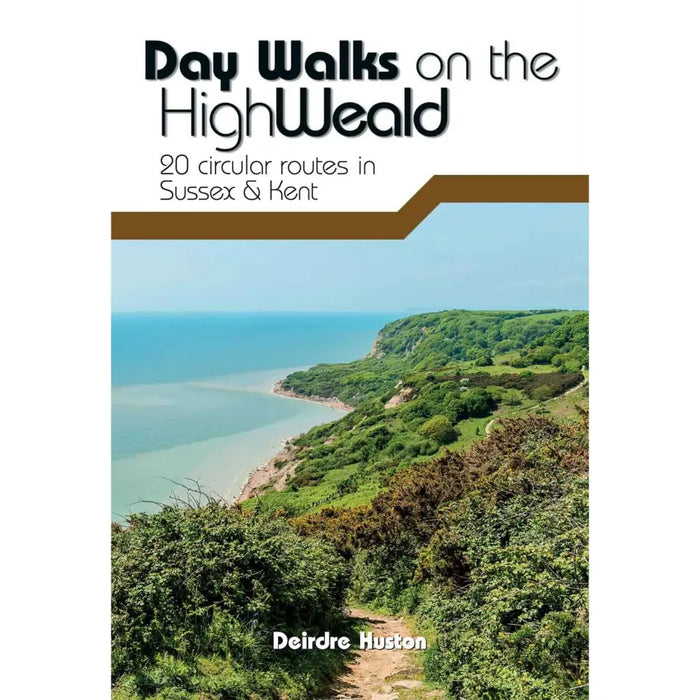 Day Walks on the High Weald-The Trails Shop