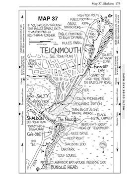 Dorset & South Devon Coast Path - Trailblazer