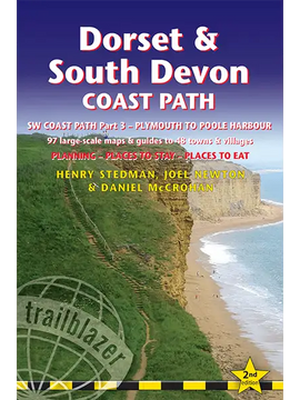 Dorset & South Devon Coast Path - Trailblazer