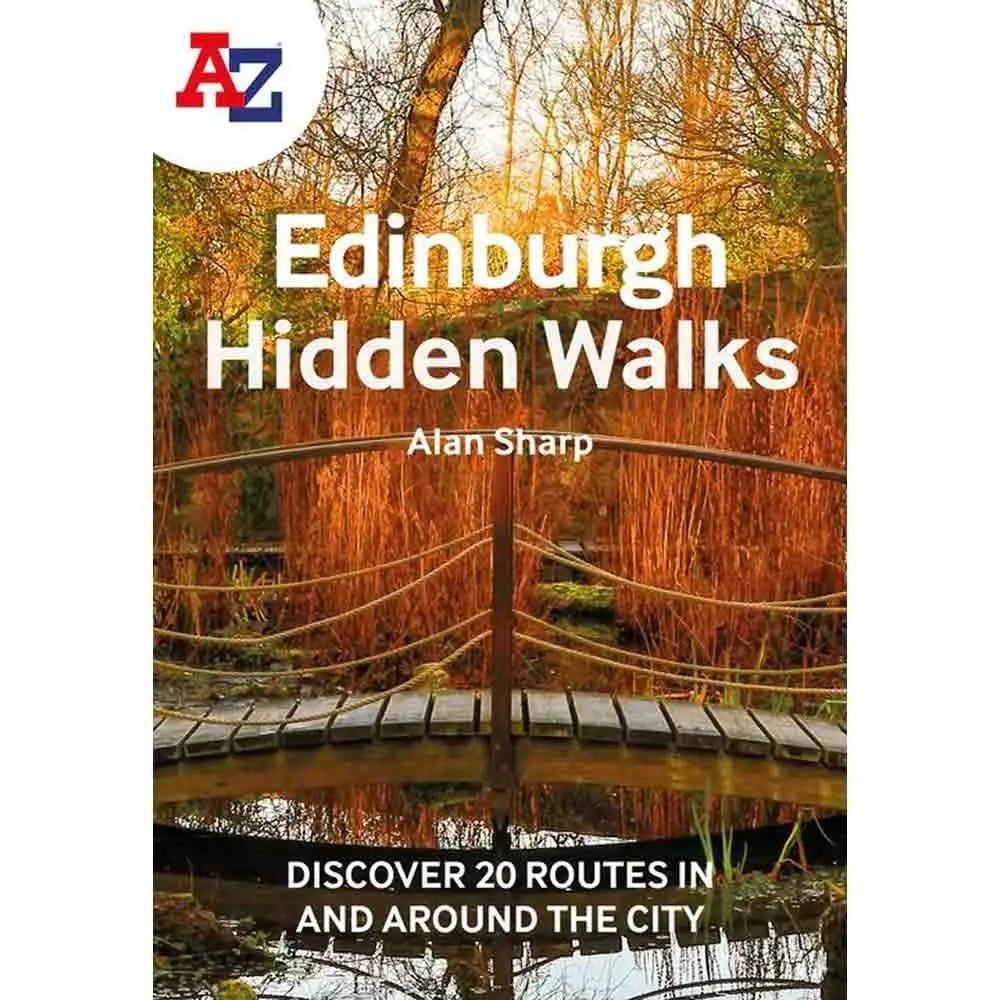 Edinburgh Hidden Walks - Print Books