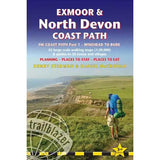 Exmoor & North Devon Coast Path - Trailblazer-The Trails Shop