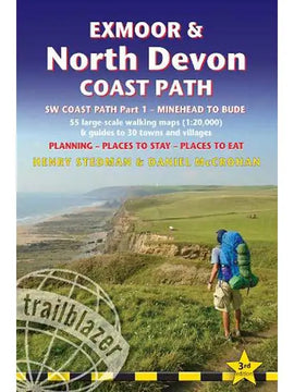 Exmoor & North Devon Coast Path - Trailblazer