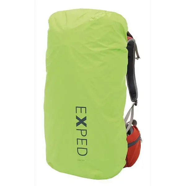 Exped Rucksack Rain Cover-Large-Lime-The Trails Shop