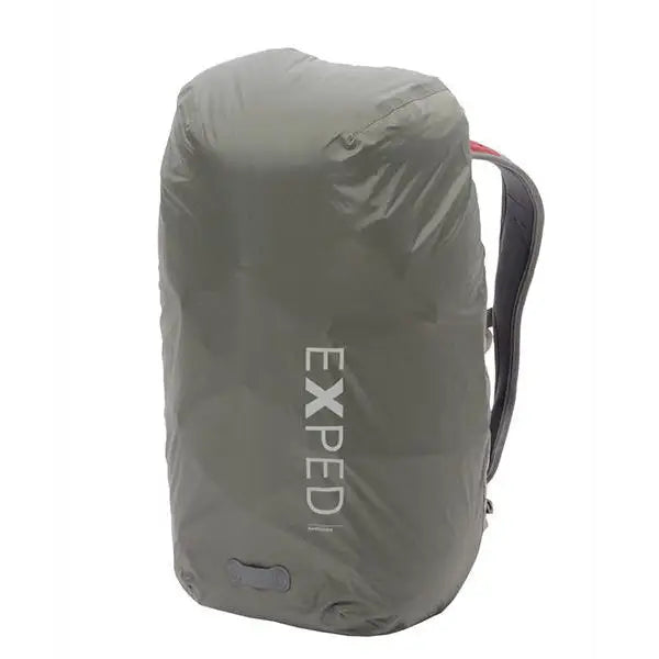 Exped Rucksack Rain Cover-Medium-Charcoal-The Trails Shop