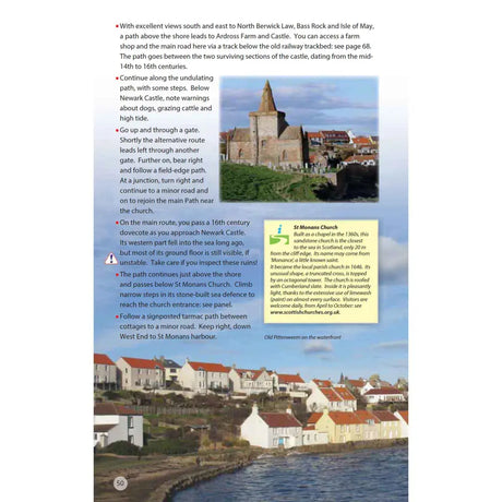 Fife Coastal Path-The Trails Shop