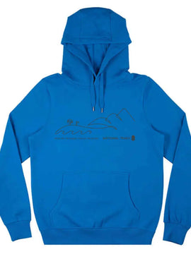 'From sea to summit' National Trail hoodie