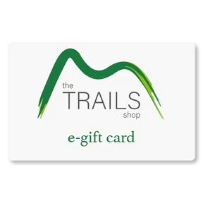 Gift Card-The Trails Shop