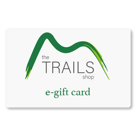 Gift Card-The Trails Shop