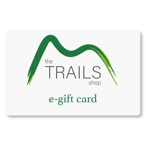 Gift Card-The Trails Shop