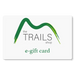 Gift Card-The Trails Shop