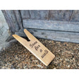 'Gone for a walk' boot jack-The Trails Shop