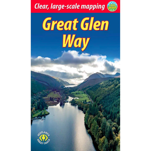 Great Glen Way-The Trails Shop