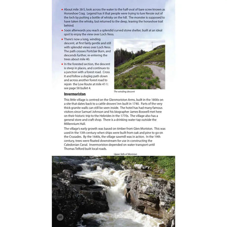 Great Glen Way-The Trails Shop