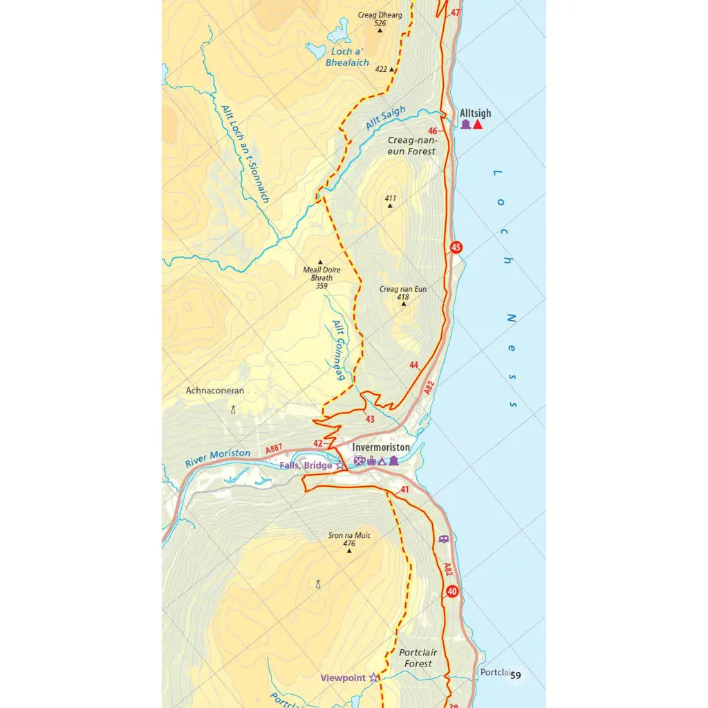 Great Glen Way-The Trails Shop