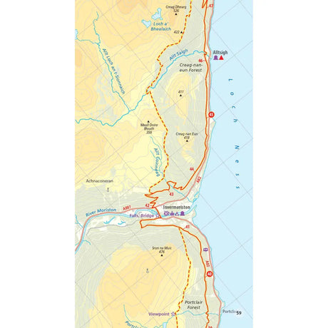 Great Glen Way-The Trails Shop