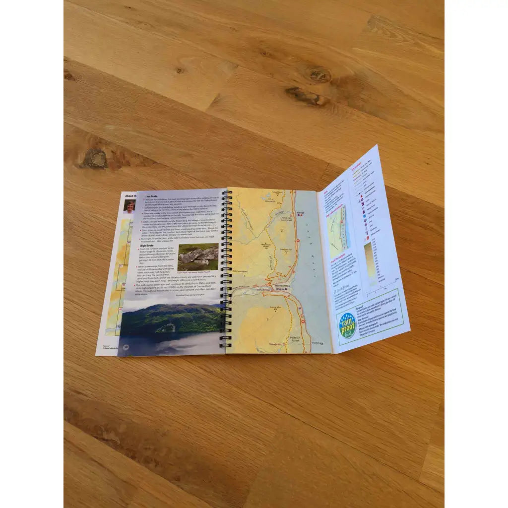 Great Glen Way-The Trails Shop