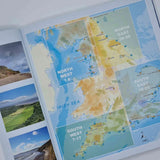 Great Walks on the England Coast Path - Print Books