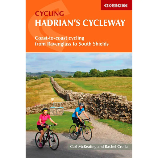 Hadrian's Cycleway-The Trails Shop