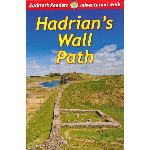 Hadrian's Wall Path - Rucksack Readers-The Trails Shop