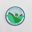 Hadrian's Wall Path National Trail Woven Badge - The Trails Shop