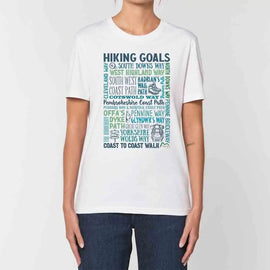 Hiking Goals T-Shirt