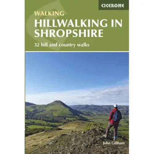 Hillwalking in Shropshire