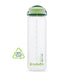 HydraPak Recon 1L bottle-Evergreen/Lime-The Trails Shop