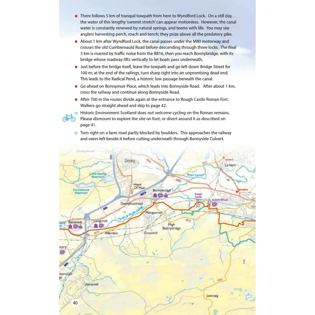 John Muir Way-The Trails Shop