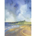 Kate Lycett greeting cards - Dunstanburgh Castle - Greeting
