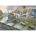Kate Lycett greeting cards-Staithes-The Trails Shop
